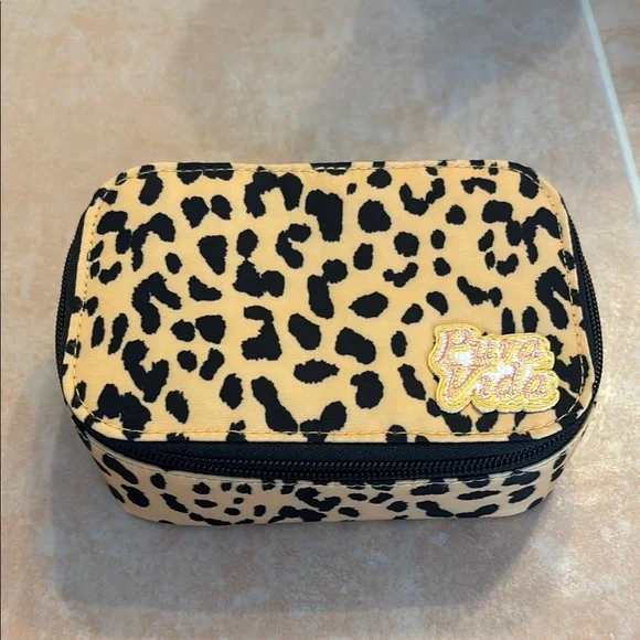 Pura Vida Animal Print Jewelry Box - Picture 1 of 5